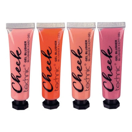 Technic Cheek Gel Blush Pink Glow Shade Selection