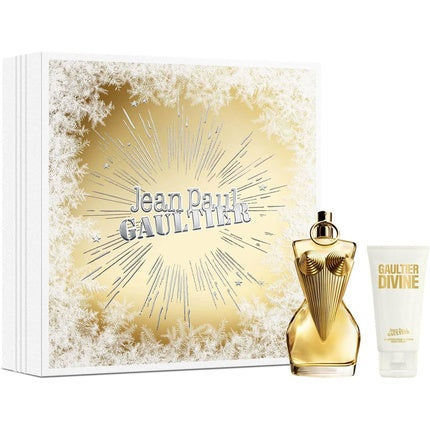 Jean Paul Gaultier Femme Set 50ml Eau de Parfum Spray + 75ml Lotion