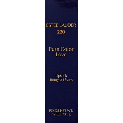 Estee Lauder Pure Color Love Lipstick 06 Shock And Awe