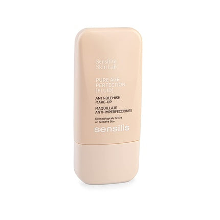 Pure Age Perfection Anti-Imperfections Makeup 03-Beige