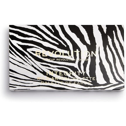 Makeup Revolution Wild Animal Integrity Eyeshadow Palette 18g