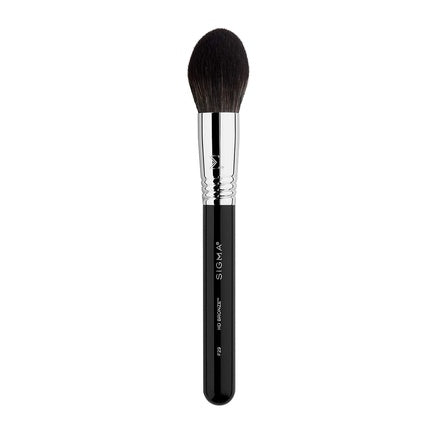 Sigma Beauty F29 HD Bronzer Brush Tapered Bronzer Makeup Brush with Ultra-Soft Synthetic Fibers for Flawless Powder Application