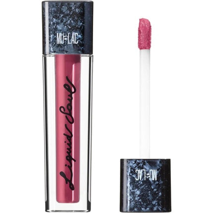 Mulac Cosmetics Liquid Soul All Over Face Liquid Pigment MAT Liquid Pigment Eye Face Lips 03 Off Wine Vegan 3ml