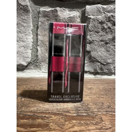 MAC Travel Exclusive Versicolour Varnish Effervescent and Serial Stain