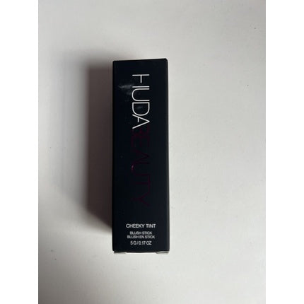 Huda Beauty Cheek Stick - Coral Cutie 5g - Brand New in Box