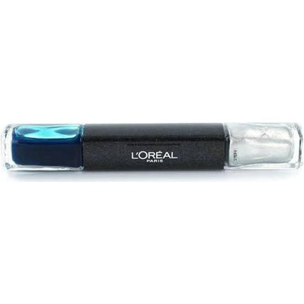 L'Oreal Infallible Smalto Faitto Gel 12 Giorni Metal Turquoise 030