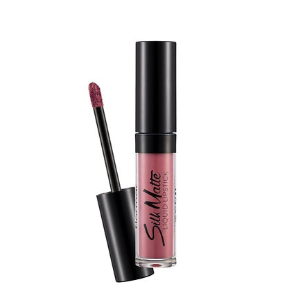 Silk Matte Liquid Lipstick Tender Terra