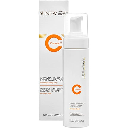 Enzyme Foam for Face Washing and Eye Makeup Removal Care Moisturizing