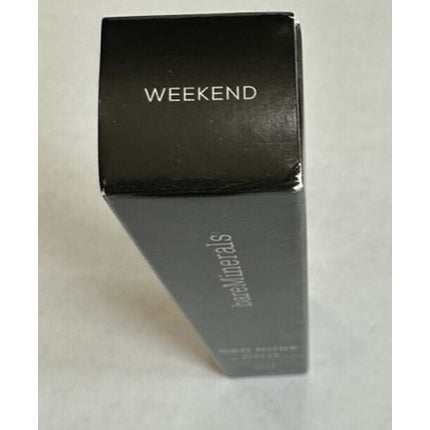 Bare Minerals Gen Nude Matte Liquid Lipstick Weekend 4ml