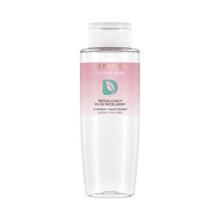 Dermika Clean More Dual-Phase Micellar Liquid for All Skin Types