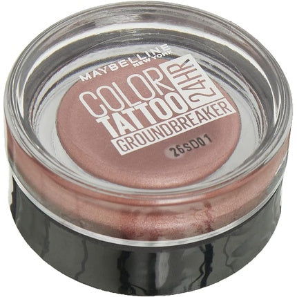 Maybelline New York Tattoo Eyeshadow 230 Groundbreaker 1 Count