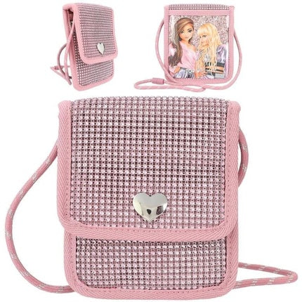 TOPModel Glitter Queen Breast Pouch