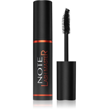 Note Cosmetique Master Mascara - Lengthening Mascara for Full Lashes, 14 ml