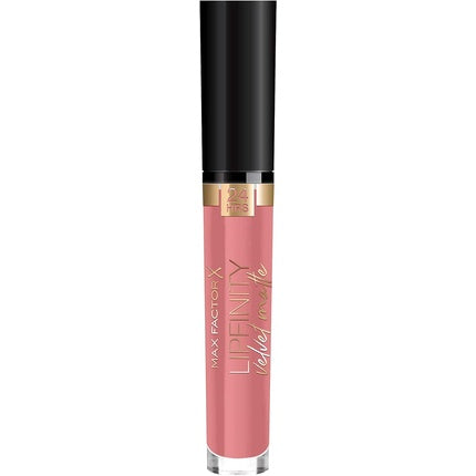 Max Factor Lipfinity Velvet Matte Lipstick Posh Pink 3.5ml