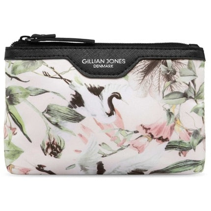Gillian Jones Urban Travel Makeup Bag Secret Garden
