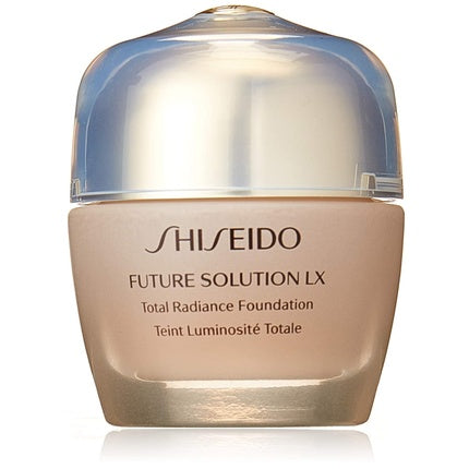 Shiseido Future Solution LX Total Radiance Foundation SPF 15 30ml Color 3 Rose