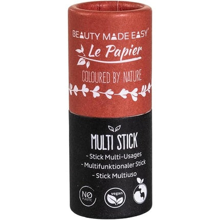 PME Multi Stick 2-in-1 Lip & Cheek 6g 01 Red