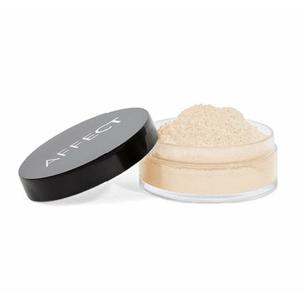 AFFECT Matt Effect Pearl Fix & Matt Transparent Loose Rice Powder 10g