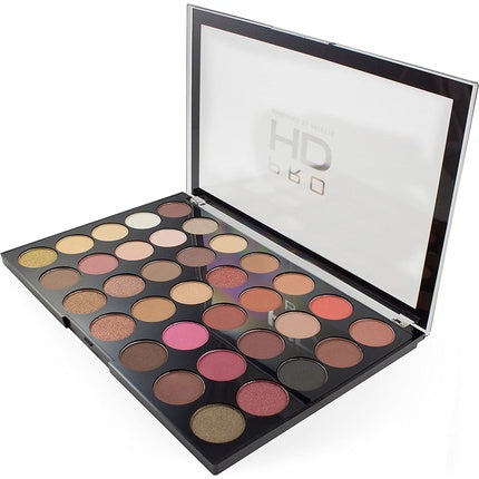 Makeup Revolution Pro HD Amplified 35 Palette Socialite Eyeshadow Palette