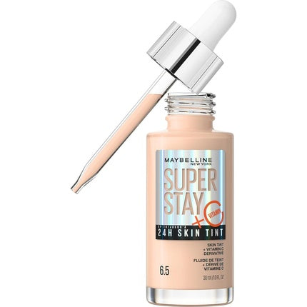 Maybelline Super Stay Skin Tint Foundation with Vitamin C