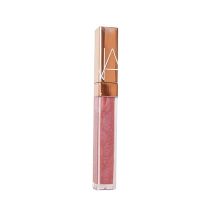 NARS Afterglow Lip Shine Gloss Supervixen Shimmering Rose Bronze