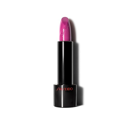 Shiseido Rouge Rouge Lipstick Lippenstift RS418 Peruvian Pink 4g