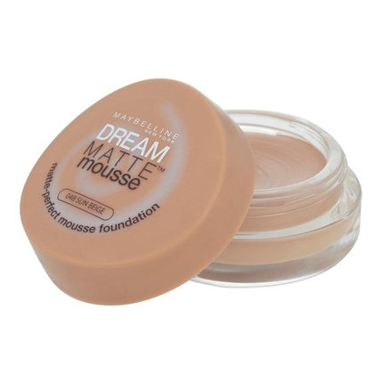Maybelline Dream Matte Mousse 48 Sun Beige