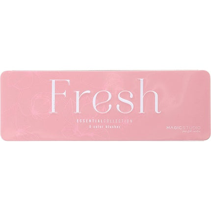 Magic Studio Fresh Blusher Palette