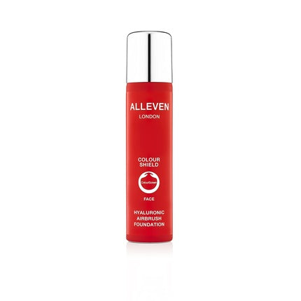 Color Shield Face Hyaluronic Airbrush Foundation Spray Pearl 2.53 oz
