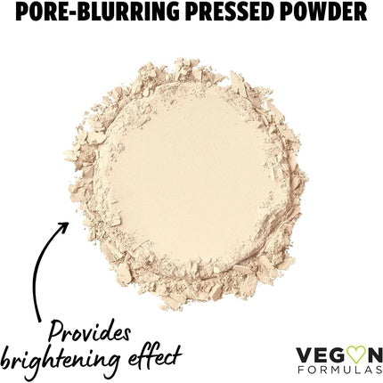 NYX Professional Makeup High Definition Finishing Pressed Powder Banana 02 8g