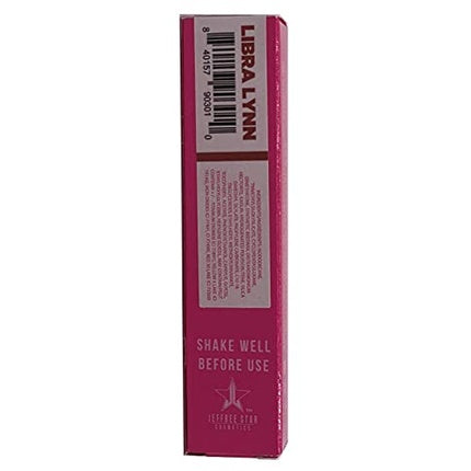 Jeffree Star Cosmetics Velour Liquid Lipstick Libra Lynn