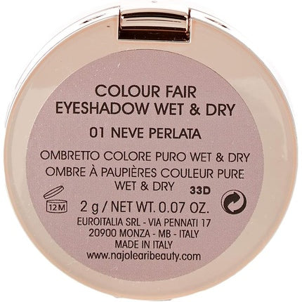 Naj Oleari Eyeshadow 2ml