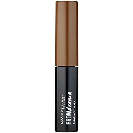 Maybelline Brow Drama Shaping Chalk Powder 1g Soft Brown