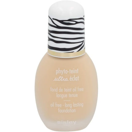 Sisley Phyto-Teint Ultra Eclat long Lasting Foundation 0 Porcelaine 30ml