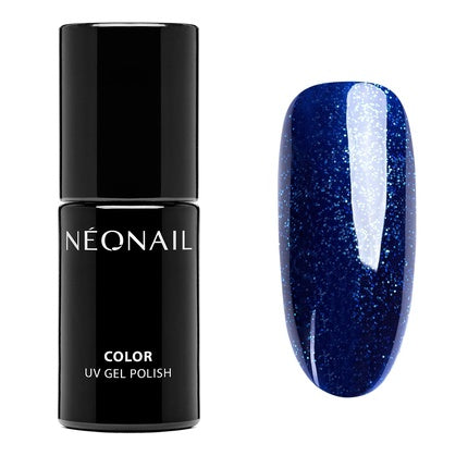 NEONAIL UV Nail Polish 7.2ml Blue Spark Of Mystery
