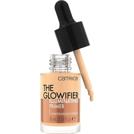 Catrice The Glowifier Illuminating Primer, Foundation, #010 Glow Rush, Nude