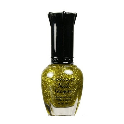 Kleancolor Nail Lacquer Gold Shimmer 26