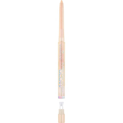 essence META GLOW Duo-Chrome Eye Pencil Nr. 01 Pink Long-Lasting Highly Pigmented Smudge-Proof Intense Color Holographic Vegan Waterproof Nanoparticle-Free Fragrance-Free 0.22g