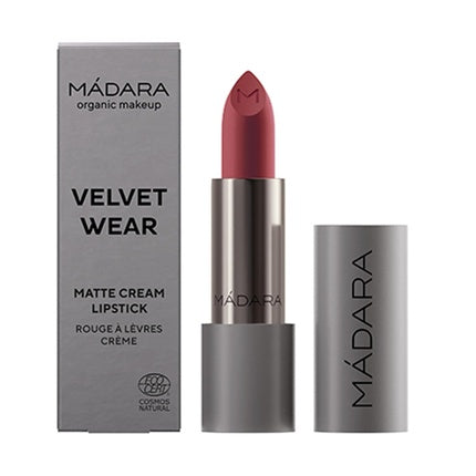 Madara Velvet Wear Matte Cream Lipstick 501 Flattery