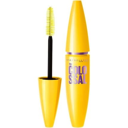 Maybelline Colossal Black Mascaras - Fast Shipping - Choose Your Type