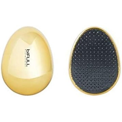 Bifull Detangling Brush Mini Gold