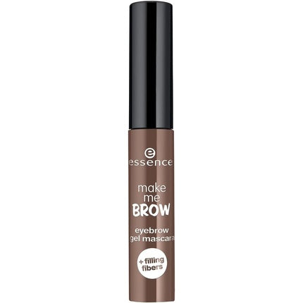 Essence Make Me Brow Eyebrow Gel Mascara 02 Browny Brows 3.8ml