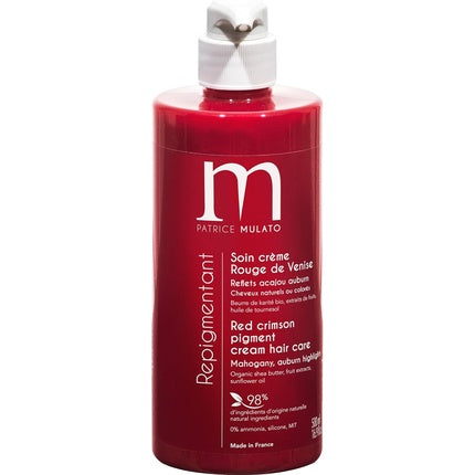 Mulato Venice Red Repigmentation Care 500ml