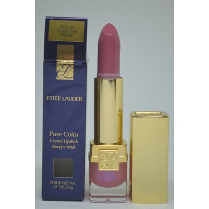 Estee Lauder Pure Color Lipstick Envy Sculpting Long Lasting Crystal Vivid Shine