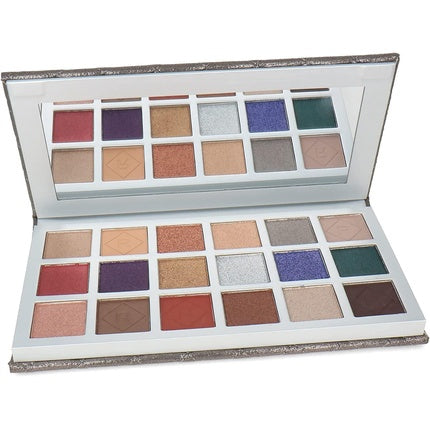 Makeup Revolution London Soft Glamour Eyeshadow Palette 18g