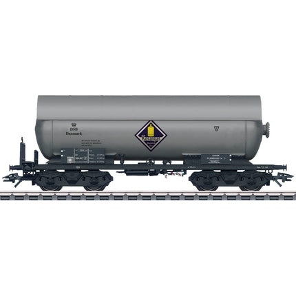 Marklin 46464 H0 Gas Tank Wagon of the DSB