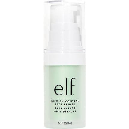 Blemish Control Face Primer Small Long Lasting Skin Perfecting Matte Finish Infused with Salicylic Acid Vitamin E and Tea Tree 14ml