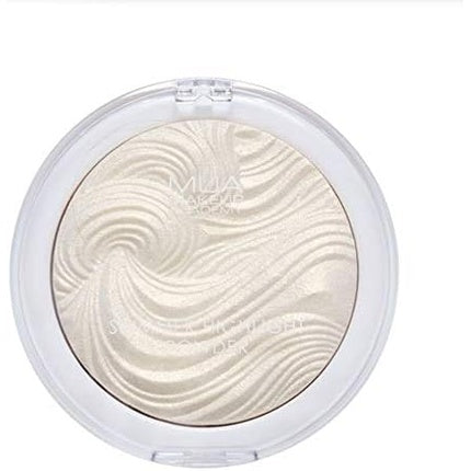 MUA Shimmer Highlight Powder Iridescent Gold