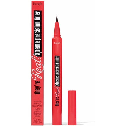 Benefit They're Real Xtreme Precision Waterproof Liquid Eyeliner 0.35mL Black