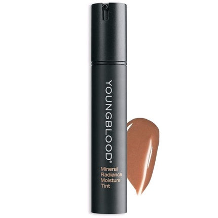 Youngblood Mineral Cosmetics Mineral Radiance Moisture Tint Tan 30ml 1 fl. oz.
